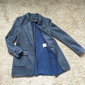 Banana Republic Blazer Coat Size2